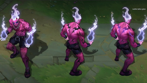 atualiza&ccedil;&atilde;o de LOL
