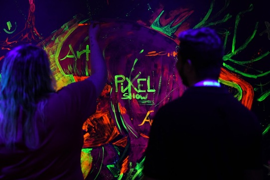 Pixel Show Brasília