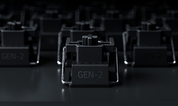 teclado Huntsman V3