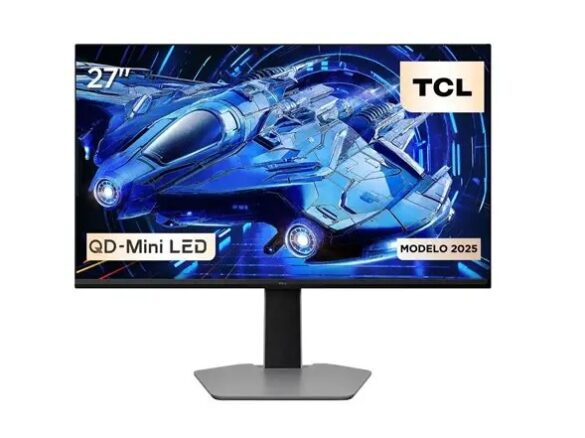 TCL monitor gamer