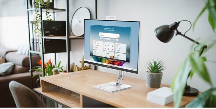 PCs Aspire AI Copilot+