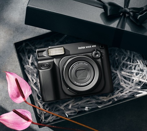 Câmera Instax