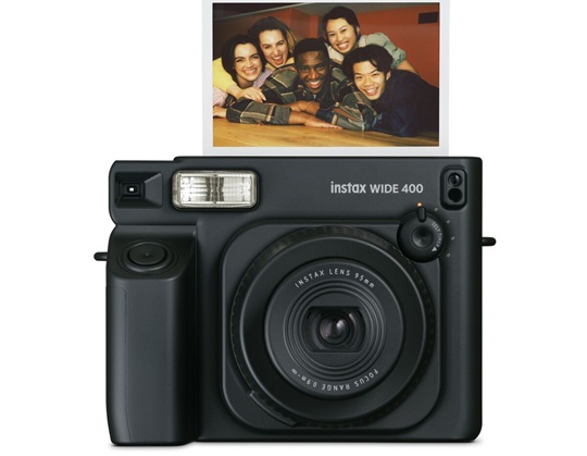 Câmera instax Fujifilm
