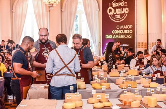 ExpoQueijo Brasil 
