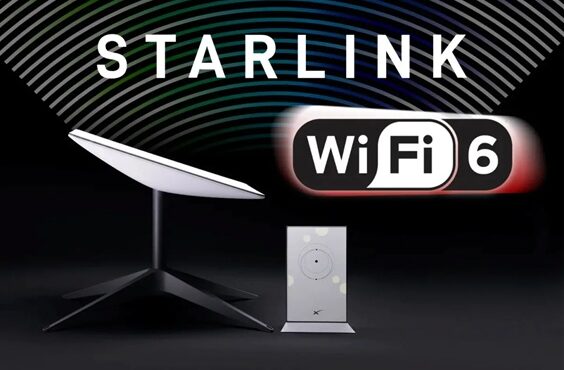 Wi-Fi Starlink 