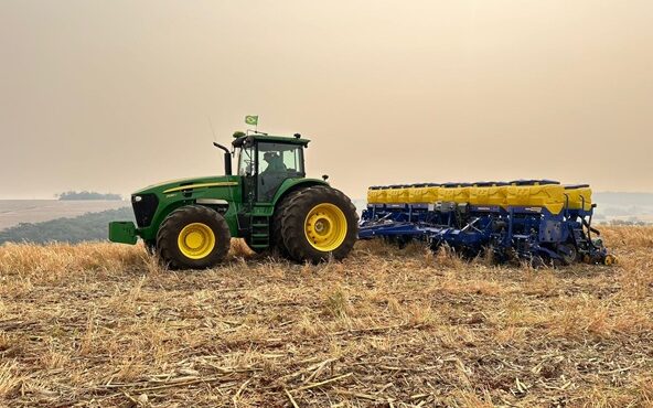 Agro Eletrificado