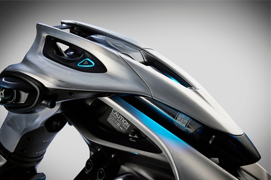 MOTOROiD