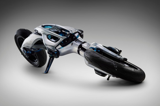 MOTOROiD