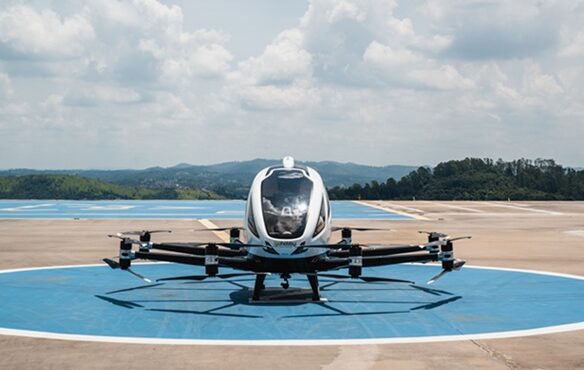 neg&oacute;cios na DroneShow