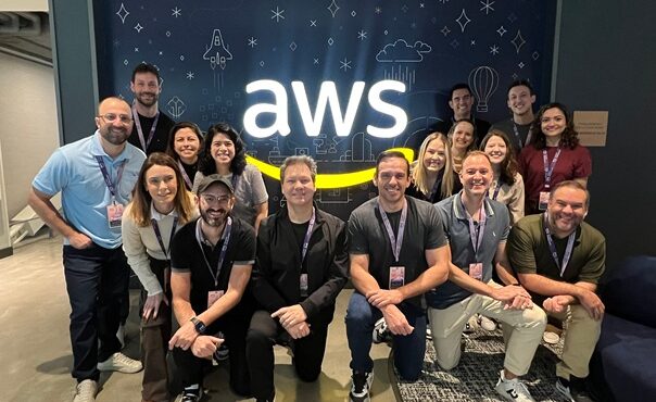 IA generativa da AWS