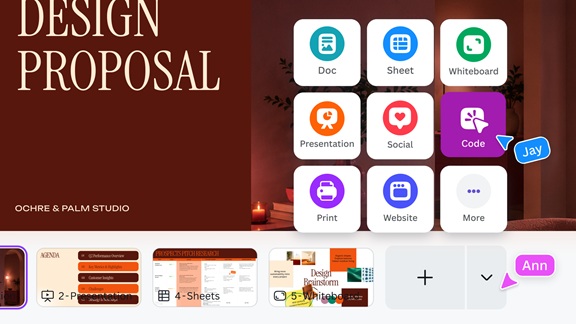 Canva Code 2.0