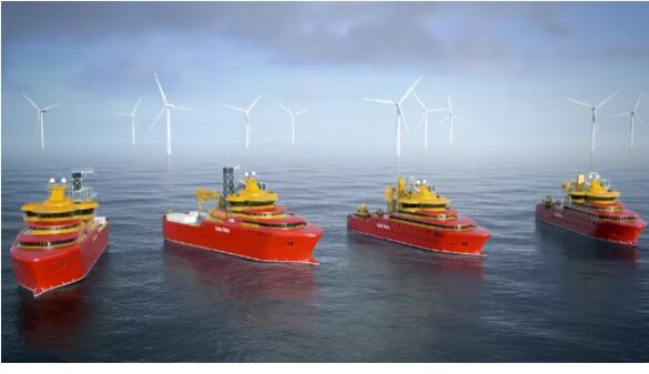 Voith navios