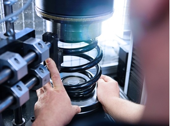 thyssenkrupp Springs