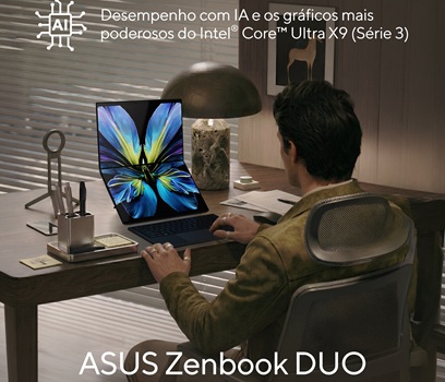 Zenbook DUO