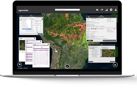 Agrotools planilhas