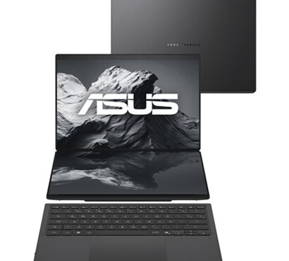 Zenbook DUO
