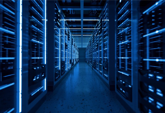 Data center – divulgação