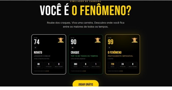 THE FENÔMENO