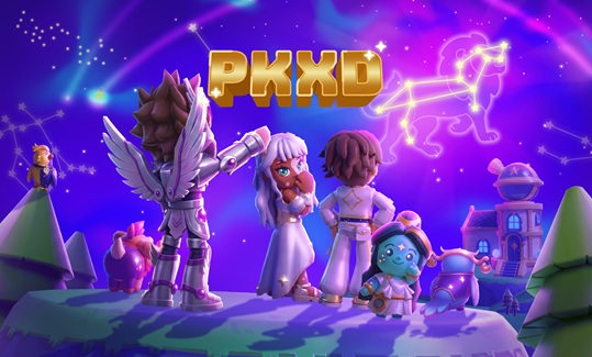  jogo PK XD