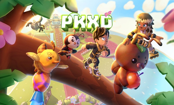  jogo PK XD