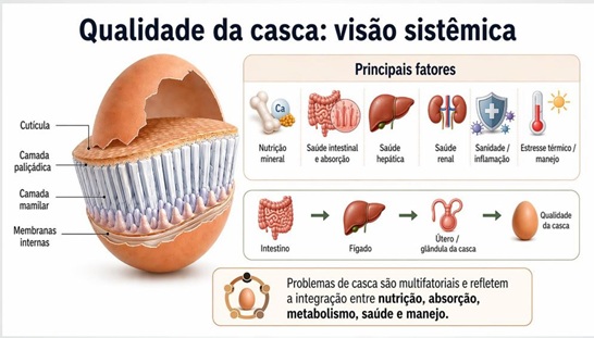 avicultura de postura