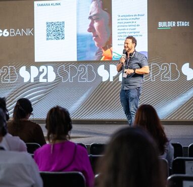 Sábado no SP2B