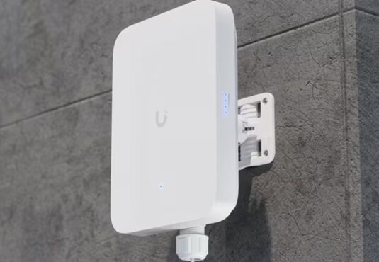 linha UniFi 5G