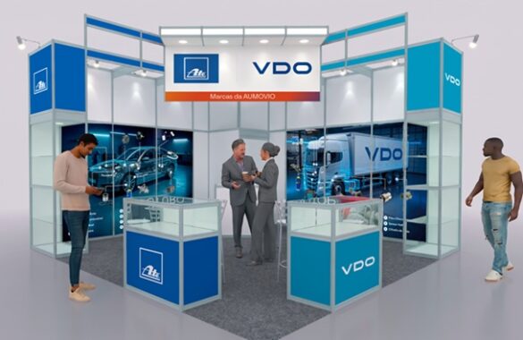VDO estande