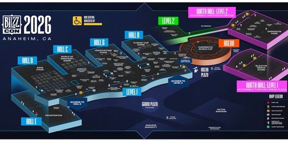 BlizzCon 2026