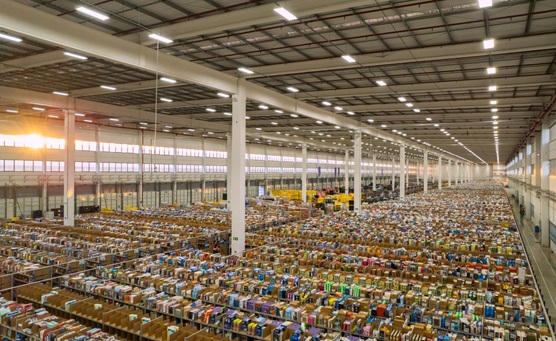 Amazon acelera entregas