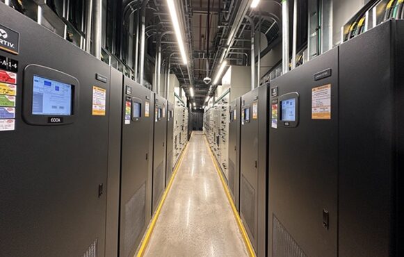 data center de IA
