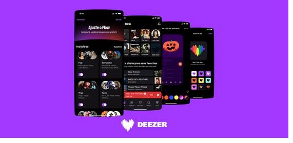 5 recursos da Deezerv
