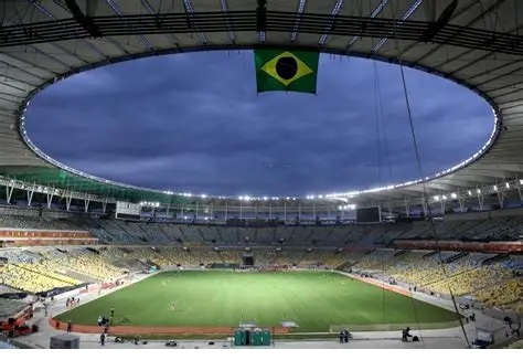 NFL chega ao Maracanã