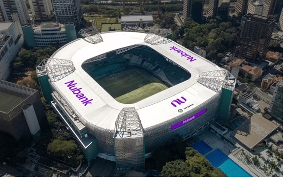 festival agro no Palmeirasv