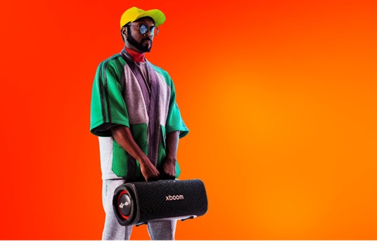 LG xboom BLAST