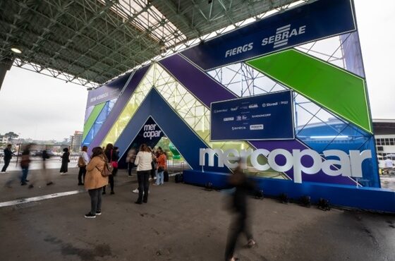 Startups na Mercopar