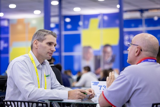 Startups na Mercopar