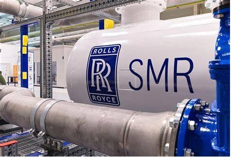 Rolls-Royce SMR