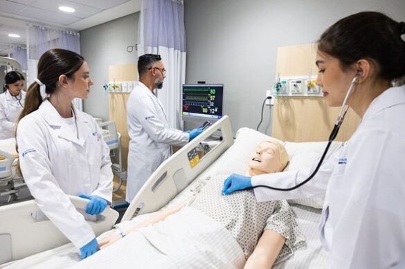 Sírio-Libanês faculdade Hospital