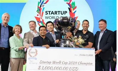 Startup World Cup