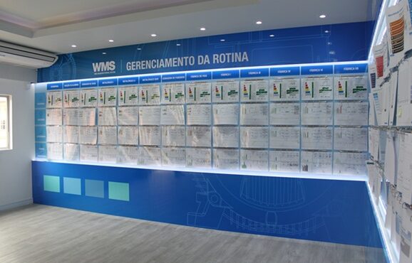 WEG intensifica 'lean e IA'