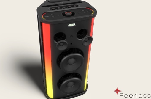 Som da LG xboom