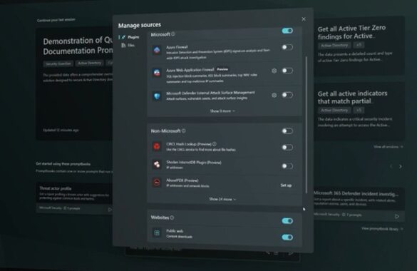Microsoft