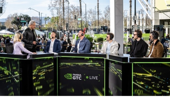 NVIDIA GTC Berlim