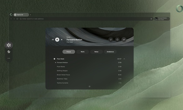 Opera Air